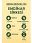 Enginar Sirkesi 500 ml | Doğal – Filtre Edilmiş – Fermente – Katkı Koruyucu İçermez 2