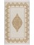 Efsun Modern Salon ve Oturma Odası Halısı - Krem Gold 2