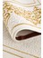 Efsun Modern Salon ve Oturma Odası Halısı - Krem Gold 3
