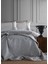 Çift Kişilik Yatak Örtüsü Nevresim Set Toledo Grı - Yatak Ortusu 1