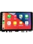 CRT-664 QLED Ekran Kia Rio 2017 2019 6 GB Ram 64 GB Hafıza Carplay Android Multimedya Teyp 1