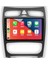 CRT-664 QLED Ekran Mercedes Clk W209 2003-2005 6 GB Ram 64 GB Hafıza Carplay Android Multimedya Teyp 1