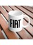 Fiat Logo Tarihçesi Baskı Kupa Bardak 3