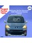 Peugeot Partner Tepee Abs Krom Sis Farı Çerçevesi 2 Parça 2008-2012 Model Uyumlu 1
