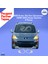 Peugeot Partner Tepee Abs Krom Sis Farı Çerçevesi 2 Parça 2008-2012 Model Uyumlu 2