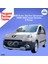 Peugeot Partner Tepee Abs Krom Sis Farı Çerçevesi 2 Parça 2008-2012 Model Uyumlu 4