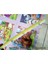 Eva Mat Puzzle Oyun Yer Sergisi 8 Parça Ingilizce Çirkin Ördek Yavrusu Hikayeli - 1 cm Kalınlık 30X30 3