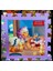 Eva Mat Puzzle Oyun Yer Sergisi 8 Parça Ingilizce Çirkin Ördek Yavrusu Hikayeli - 1 cm Kalınlık 30X30 4