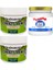 2 Tane Çörek Otu Kremi Orta Boy 100 ml Krem + Snow Kitten Menthol Balm 50 ml / Sırt Bel Kas Diz Dirsek Iskelet Agrilarina Masaj Seti 1