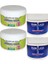 2 Adet Çörek Otu Kremi Büyük Xlboy 200 ml Green + 2 Adet 150 ml Kuyruk Yağı Kremi Painclass / Diz Dirsek Iskelet Sırt Bel Kas Agrilarina Masaj 1