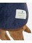 Köpek Bornozu The Country Collection French Navy 4