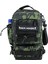 Explorer Back Pack Spin Çanta Camo Black 2