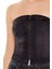 Denim Straplez Yaka Büstiyer 9