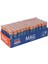 Mag Batterıes MG-26172 Karbon Çinko Aaa 60LI Ince Kalem Kumanda Pili (R03 Um-4) (4887) 4