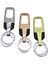 Mls Key Holder M-304 Renkli Metal Anahtarlık Kemer Geçmeli Çift Halkalı 1
