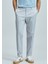 Plus Smart Erkek Chino Pantolon Slim Fit Taş 1