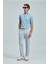 Plus Smart Erkek Chino Pantolon Slim Fit Taş 3