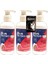 3 Tane 250 ml Ceviz Sütlü & Cevizli Rus Merhemi Tüy Dökücü Krem + 1 Armağan Jel - 000031KI 1