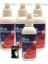 Rus Merhemi Glegnid Blue Tüy Kremi 22-2:0370 4 Tane x 150 ml Cevizli & Ceviz Sütlü Rus Merhemi + Yanında Jel - 000031KI 1