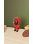 Squid Game Kare Asker Anahtarlık Hediyelik (1 Adet Asker) 2