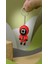 Squid Game Kare Asker Anahtarlık Hediyelik (1 Adet Asker) 3