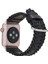 Apple Watch Uyumlu Deri Kordon 42-44-45MM SM43 Rst1 2