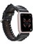 Apple Watch Uyumlu Deri Kordon 42-44-45MM SM43 Rst1 5