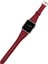 Apple Watch Uyumlu Deri Kordon 42-44-45MM Slim Erc2 3