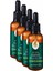 7days 7x Rapid Growth Hair Treatment Serum 30 ml Saç Bakım Serumu 4 Adet Saç Serumu 1