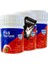 Blue Tüy Dökücü Krem Rus Merhemi 3'lü x 50 ml + Yanında Jel - 000031KI 1