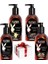 Whitening Cream 4 Adet Arnavut Kremi 50ml Aklık Kremi ile 120ml PlayBoy Masaj Yağı 3