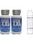 Hintohu Member Xxl Erkeklere Özel 60LI 2 Adet + Waterglide Natural Feeling Lubricant 400ML Doğal His Jel 1