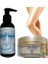 Promasseur Plus Kokusuz Tatsız Sade Masaj Yağı-Krem ile 1