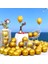 25 Adet Gold Krom Balon Gold Parlak Metalik Balon Krom Gold Balon Helyum Gazına Uçan Balona Uygundur 4