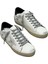 Golden Goose Super - Star White Leather - Grey Star Black Heel - Erkek Sneakers Ayakkabı 1