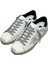 Golden Goose Super - Star White Leather - Grey Star Black Heel - Erkek Sneakers Ayakkabı 2