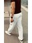 Golden Goose Super - Star White Leather - Grey Star Black Heel - Erkek Sneakers Ayakkabı 5