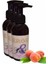 Hologramlı Peach Aromaterapi Massage Oil Şeftali Kokulu Masaj Yağı 3 Adet 1