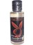 Pratik Çilek Aromalı Taşınabilir Boy Masaj Yağı | Playboy Strawberry Flavored Massage Oil 50 ml 1