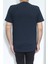 Fistan Store Erkek Düz Spor Kesim Rahat Kalıp V Yaka T-Shirt 3