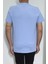 Fistan Store Erkek Düz Spor Kesim Rahat Kalıp V Yaka T-Shirt 3