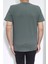 Fistan Store Erkek Düz Spor Kesim Rahat Kalıp V Yaka T-Shirt 3