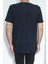 Fistan Store Erkek Düz Spor Kesim Rahat Kalıp Bisiklet Yaka T-Shirt 3
