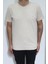 Fistan Store Erkek Düz Spor Kesim Normal Kalıp Bisiklet Yaka T-Shirt 1