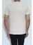 Fistan Store Erkek Düz Spor Kesim Normal Kalıp Bisiklet Yaka T-Shirt 3