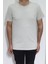 Fistan Store Erkek Düz Spor Kesim Normal Kalıp Bisiklet Yaka T-Shirt 1