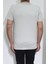 Fistan Store Erkek Düz Spor Kesim Normal Kalıp Bisiklet Yaka T-Shirt 3