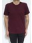 Fistan Store Erkek Düz Spor Kesim Normal Kalıp Bisiklet Yaka T-Shirt 1