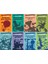 Jules Verne Çocuk Klasikleri 8 Kitap Set / Balonla Beş Hafta - Deniz Altında Yirmi Bin Fersah - On Beş Yaşında Bir Kaptan - Iki Yıl Okul Tatili - Seksen Günde Dünya Turu 1