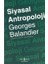 Siyasal Antropoloji 1